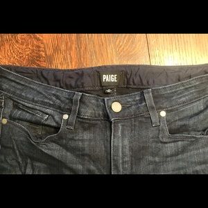 Paige denim jeans